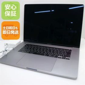 美品 MacBook Pro 2019 16インチ 第9世代 Core i9 64GB SSD 1TB ノートパソコン Apple 即日発送 土日祝発送OK 04000
