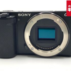 【中古】 【並品】 ソニー VLOGCAM ZV-E10 ボディ ブラック