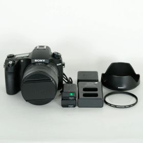 [美品｜フィルター付] SONY Cyber-shot DSC-RX10M3（RX10 III）