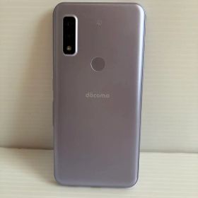 arrows We F-51B パープル 本体64GB