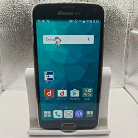 JA66 GALAXY S5 SC-04F docomo スマートフォン本体 赤
