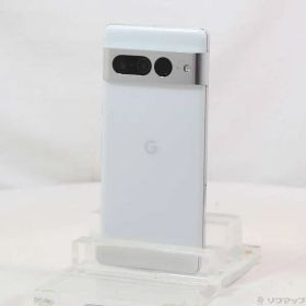 〔中古品〕 Google Pixel 7 Pro 128GB スノー GA03463-JP SIMフリー【269】