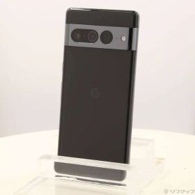 〔中古品〕 Google Pixel 7 Pro 128GB オブシディアン GFE4J SIMフリー【251】