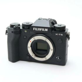 【中古】 《並品》 FUJIFILM X-T5 ボディ ブラック [ デジタルカメラ ]