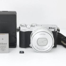0247 ニコン Nikon 1 J5 パワーズームキット