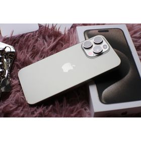 アイフォーン(iPhone)のiPhone 15 Pro Max 256GB SIMフリー(スマートフォン本体)