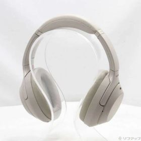 〔中古品〕 WH-1000XM3 S プラチナシルバー【297】