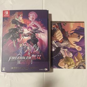 コーエーテクモゲームス(Koei Tecmo Games)のファイアーエムブレム無双 風花雪月 TREASURE BOX(家庭用ゲームソフト)