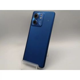 【中古】MOTOROLA 国内版 【SIMフリー】 motorola edge 40 ルナブルー 8GB 256GB PAY50002JP【秋葉本店】保証期間1ヶ月【ランクB】