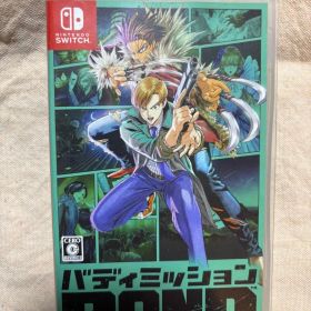 バディミッション BOND (Nintendo Switch)