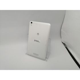 【中古】Huawei 国内版 【Wi-Fi】 MediaPad T2 8 Pro 2GB 16GB ホワイト JDN-W09【川越クレアモール】保証期間１ヶ月【ランクC】