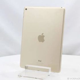 〔中古品〕 iPad Air 2 16GB ゴールド FH0W2J／A Wi-Fi【258】