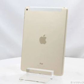 〔中古品〕 iPad Air 2 16GB ゴールド MH1C2J／A docomo【269】