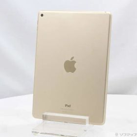 〔中古品〕 iPad Air 2 64GB ゴールド MH182J／A Wi-Fi【251】