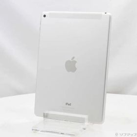 〔中古品〕 iPad Air 2 64GB シルバー MGHY2J／A docomo【377】