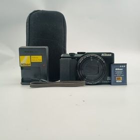 Nikon COOLPIX A900 黒 コンパクトデジタルカメラ