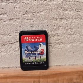 ニンテンドウ(任天堂)のゼノブレイド3 Nintendo Switch(家庭用ゲームソフト)