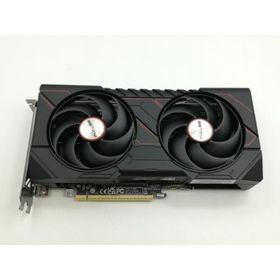 【中古】SAPPHIRE SAPPHIRE PULSE Radeon RX 9060 XT GAMING OC 16GB RX9060XT/16GB(GDDR6)【福岡筑紫】保証期間１週間