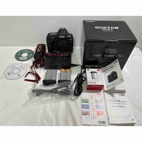 キヤノン(Canon)のCanon EOS-1D X MARK2 ボディ＋バッテリー1個追加(デジタル一眼)