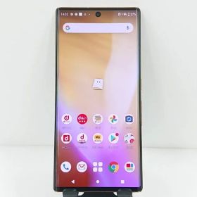 【ジャンク品】arrows NX9 F-52A docomo ゴールド 送料無料 本体 c10882 ※ジャンク