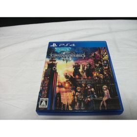 【PS4】キングダム ハーツIII / KINGDOM (G064) (家庭用ゲームソフト)