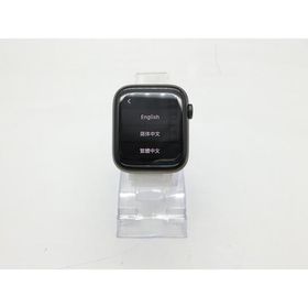 【中古】Apple Apple Watch Series6 Cellular 44mm グラファイトステンレスケース (バンド無し)【秋葉本店】保証期間１ヶ月【ランクC】