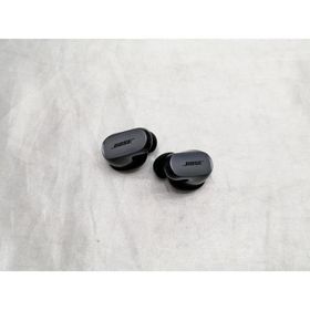 【中古】BOSE QuietComfort Ultra Earbuds [ブラック]【ECセンター】保証期間１ヶ月【ランクB】