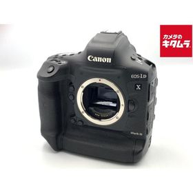 【中古】 【並品】 キヤノン EOS-1D X MarkIII ボディ