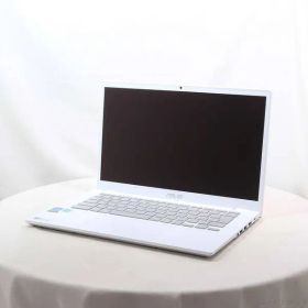 〔展示品〕 Chromebook Plus CX34 CX3402CBA-MW0151 パールホワイト【348】