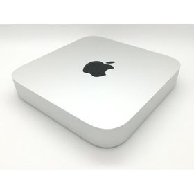 【中古】Apple Mac mini M2(CPU:8C/GPU:10C) 8GB/256GB MMFJ3J/A (M2,2023)【日本橋3】保証期間１ヶ月【ランクA】
