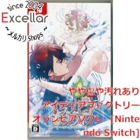 [bn:14] オランピアソワレ Nintendo Switch