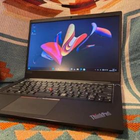 ↓最終値下↓ 美品 10世代 Lenovo ThinkPad E14 (1)