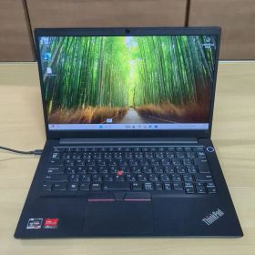 ThinkPad E14 Gen 2・Ryzen 5・8GB・256GB SSD