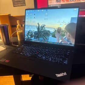 ThinkPad E14 Gen6 Ryzen7 32GB 256GB