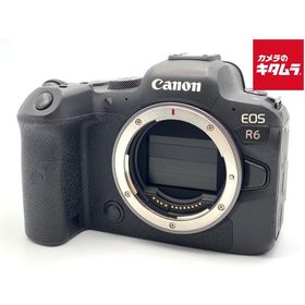 【中古】 【並品】 キヤノン EOS R6 ボディ