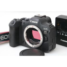 【全額返金保証】良品｜キヤノン EOS R6 Mark II ボディ （センサー清掃済み） CA01-M5235-2S3
