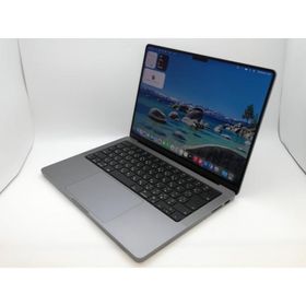 【美品】Apple Macbook Pro M3 14インチ【送料無料】 MacBook Pro 14インチ M3（2023） 新品 136,000円 中古 | ネット最安値