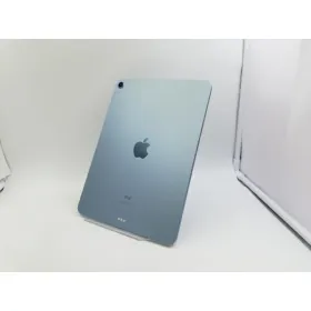 【中古】Apple 【Wi-Fi】 iPad Air（第4世代/2020） 64GB スカイブルー MYFQ2J/A【大宮東口】保証期間1ヶ月【ランクC】