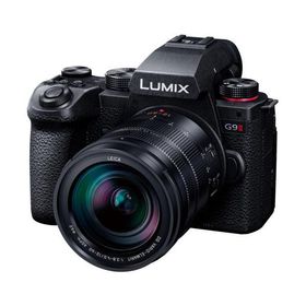 【長期5年保証付】パナソニック(Panasonic) LUMIX G9 PRO II DC-G9M2L 標準ズームレンズキット ミラーレス一眼