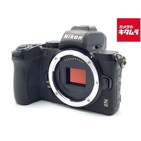 【中古】 【良品】 ニコン Z50 ボディ