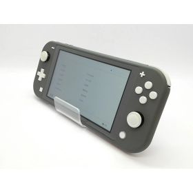 【中古】Nintendo Switch Lite 本体 グレー HDH-S-GAZAA【立川フロム中武】保証期間1ヶ月【ランクA】