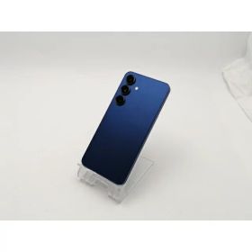【中古】SAMSUNG 国内版 【SIMフリー】 Galaxy S25 ネイビー 12GB 256GB【ECセンター】保証期間1ヶ月【ランクB】