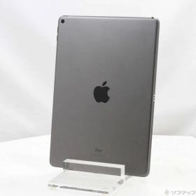 〔中古品〕 iPad Air 第3世代 64GB スペースグレイ MUUJ2J／A Wi-Fi【258】