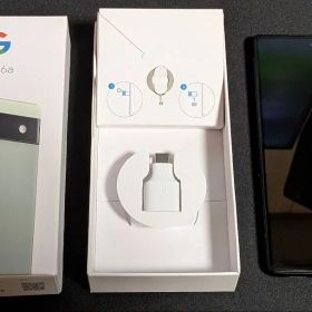 Google Pixel 6a 新品¥19,800 中古¥12,100 | 新品・中古のネット最安値
