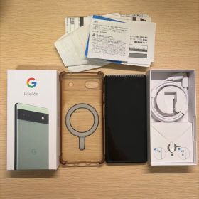 Google Pixel 6a 新品 19,800円 中古 12,100円 | ネット最安値の価格