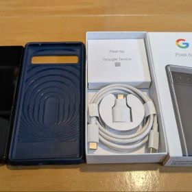 Google Pixel 6a 本体 黒