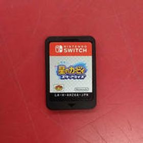 星のカービィ スターアライズ※ソフトのみ 星のカービィ スターアライズ NINTENDO