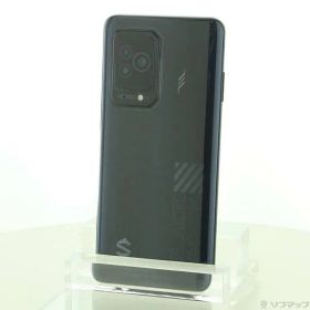 〔中古品〕 Black Shark 5 128GB ブラック SHARK PAR-H0 SIMフリー【349】