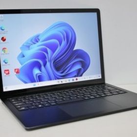 ノートパソコン 中古 ハイスペック Windows11 Microsoft Surface Laptop4 第11世代 Core i7 メモリ32GB 大容量 SSD1TB WPS offce搭載