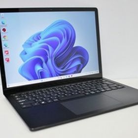 ノートパソコン 中古 ハイスペック Windows11 Microsoft Surface Laptop4 第11世代 Core i7 メモリ32GB 大容量 SSD1TB WPS offce搭載